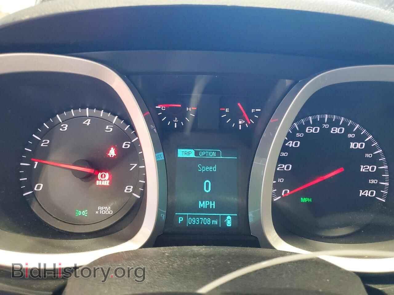 2017 CHEVROLET EQUINOX - VIN: 2GNFLFE35H6157752 - Photo 9