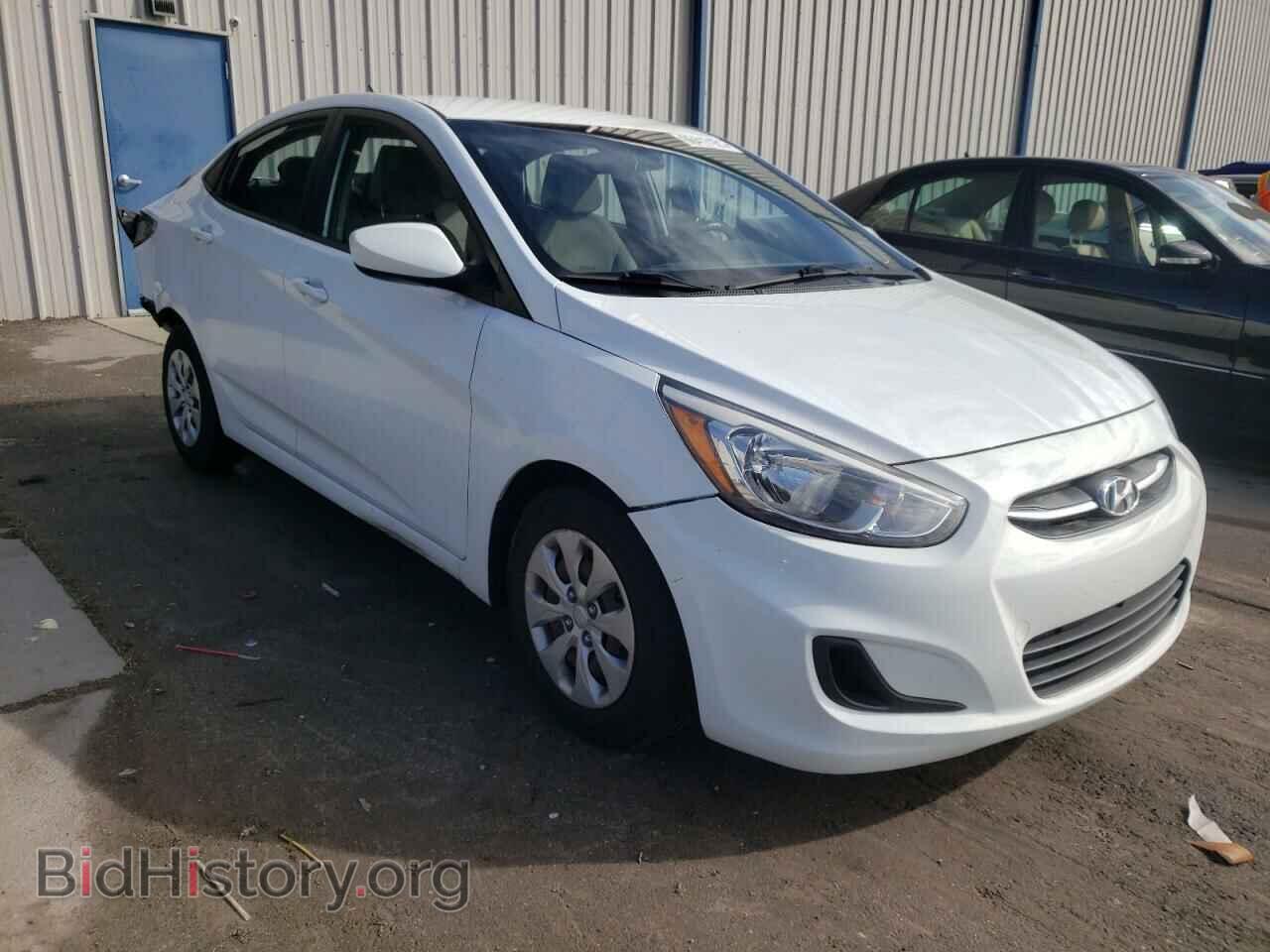 Photo KMHCT4AE5FU794660 - HYUNDAI ACCENT 2015