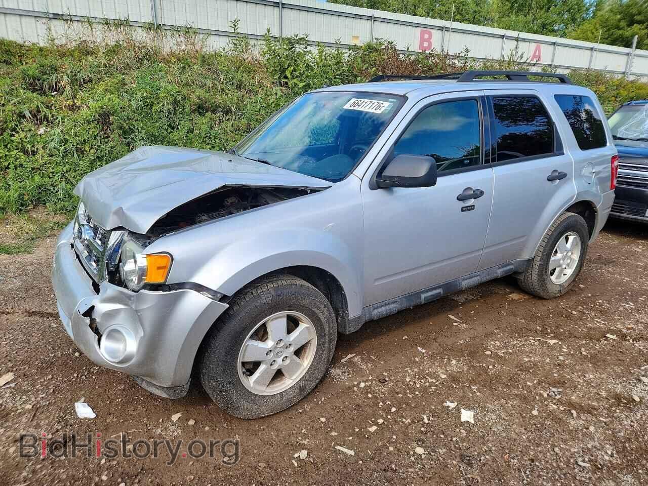 Photo 1FMCU9D76BKB40750 - FORD ESCAPE 2011