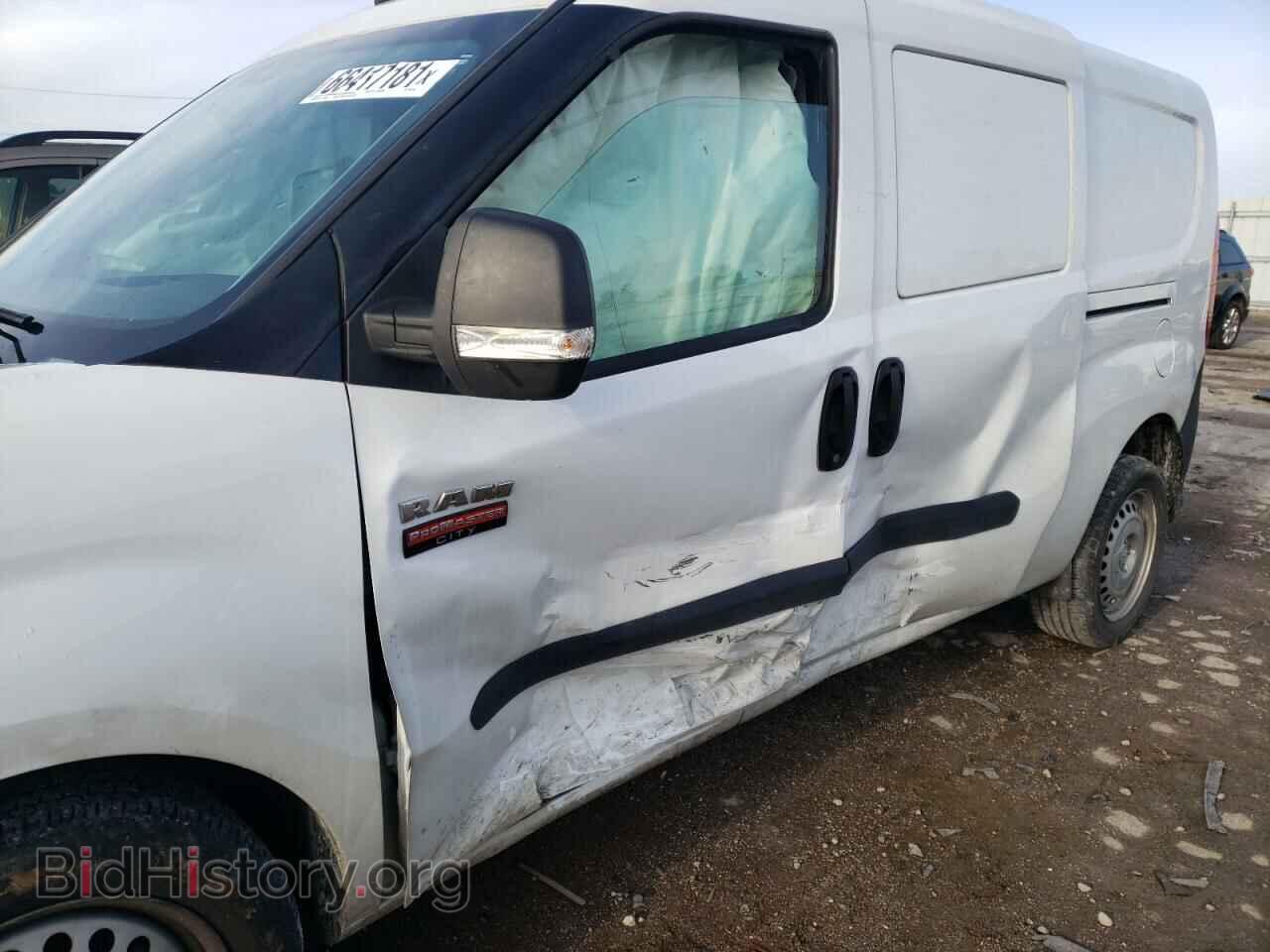 2019 RAM PROMASTER - VIN: ZFBHRFAB0K6M88798 - Фото 9