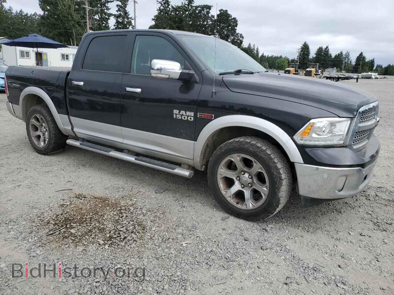 2016 RAM 1500 - VIN: 1C6RR7NM1GS218892 - Фото 4