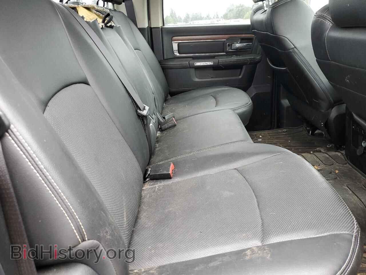 2016 RAM 1500 - VIN: 1C6RR7NM1GS218892 - Фото 10
