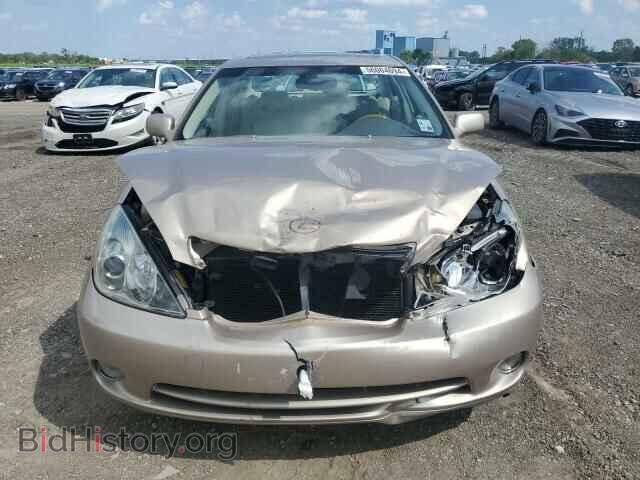 2006 LEXUS ES330 - VIN: JTHBA30GX65166735 - Фото 5