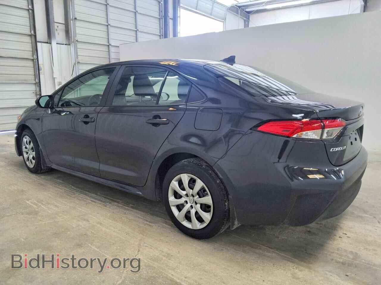 2026 TOYOTA COROLLA - VIN: 5YFB4MDE3TP438743 - Фото 2