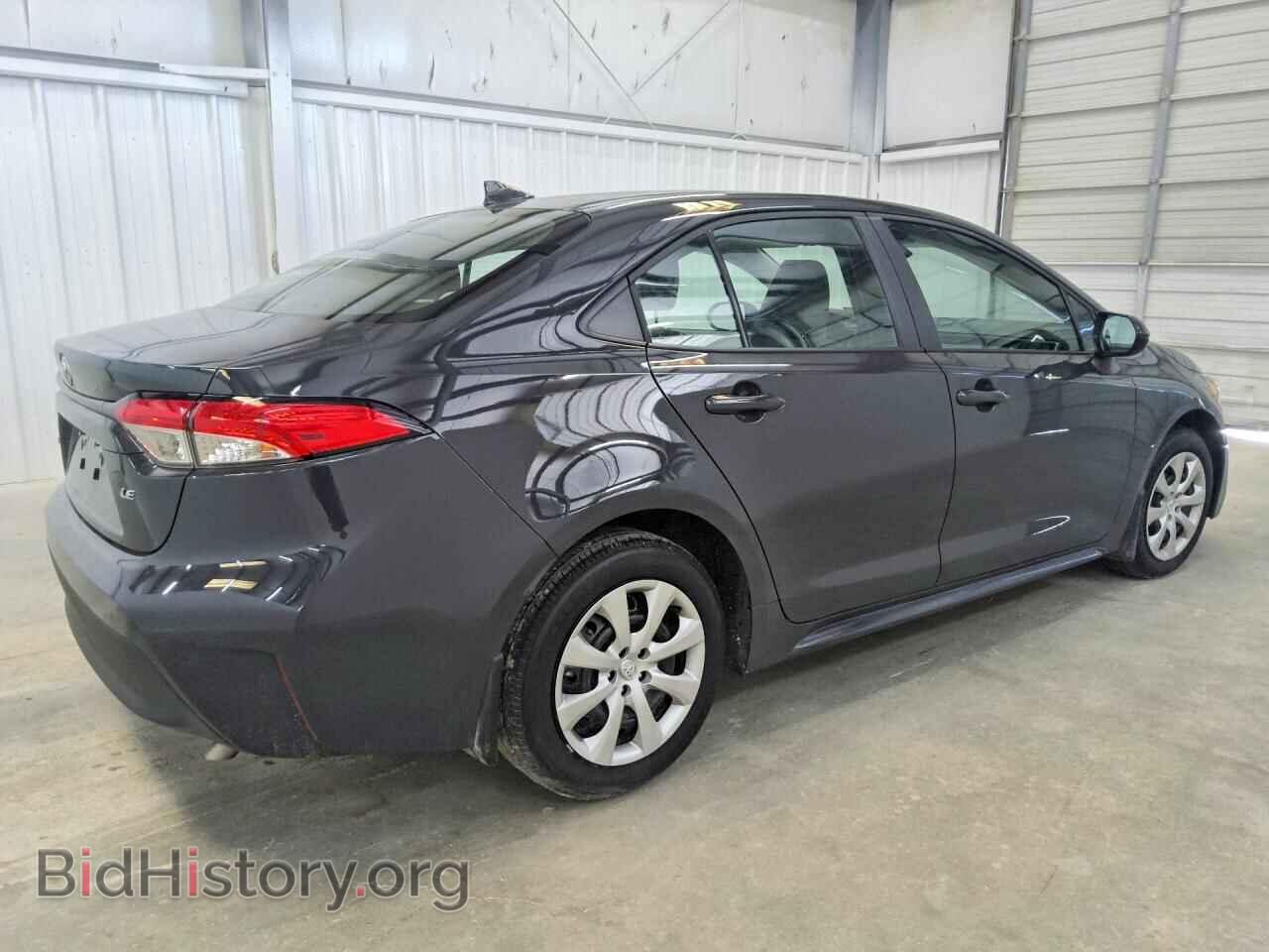 2026 TOYOTA COROLLA - VIN: 5YFB4MDE3TP438743 - Фото 3