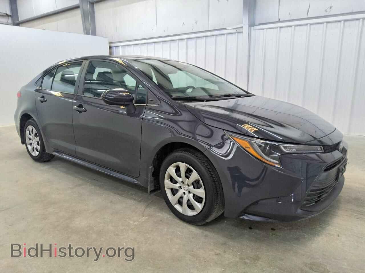 2026 TOYOTA COROLLA - VIN: 5YFB4MDE3TP438743 - Фото 4