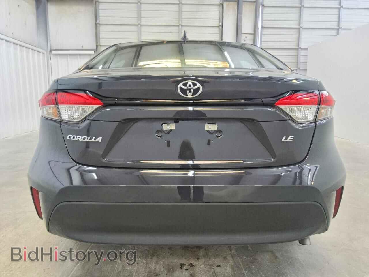 2026 TOYOTA COROLLA - VIN: 5YFB4MDE3TP438743 - Фото 6