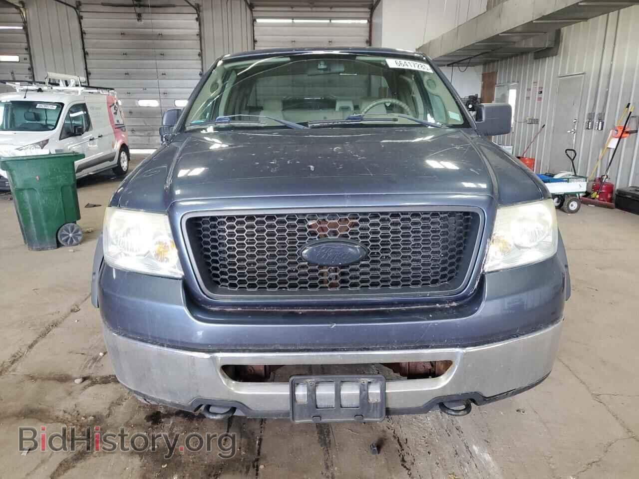 2006 FORD F150 - VIN: 1FTPX14556FB02681 - Фото 5