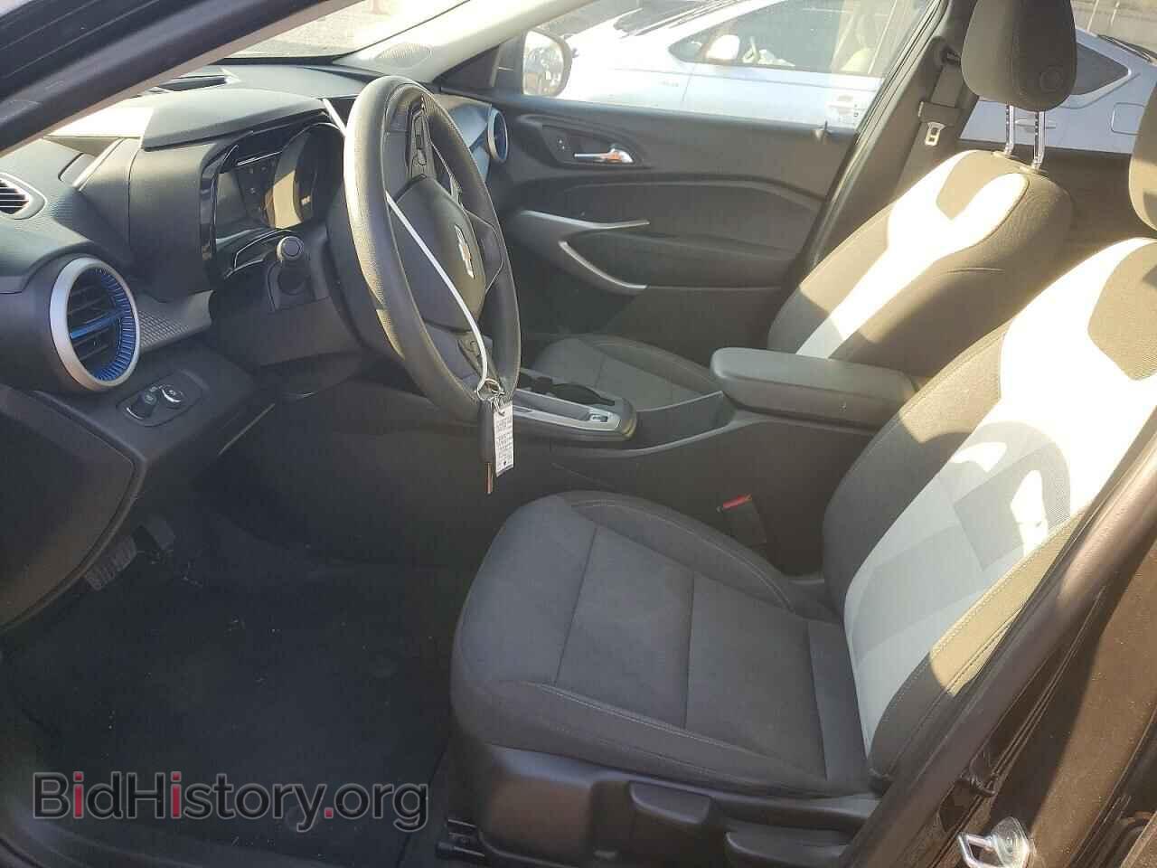 2024 CHEVROLET TRAX - VIN: KL77LFE20RC123311 - Фото 7