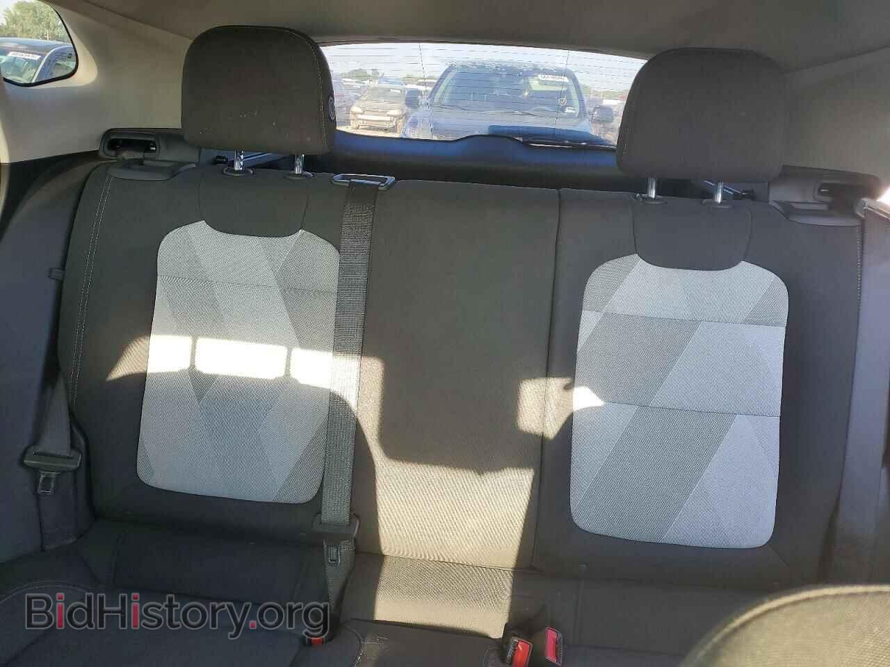 2024 CHEVROLET TRAX - VIN: KL77LFE20RC123311 - Фото 10