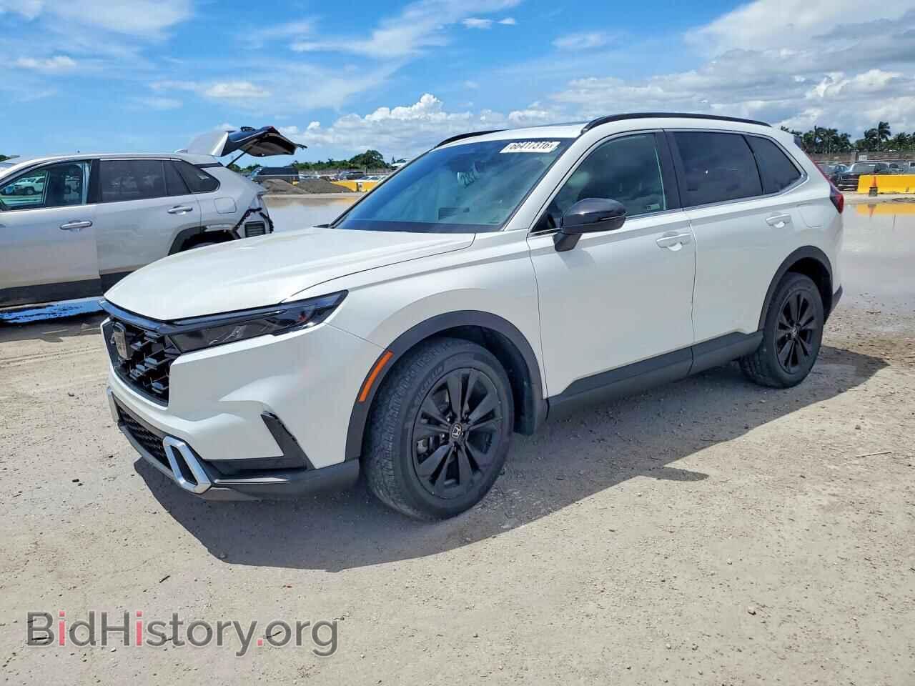 Фотография 7FARS6H92RE069444 - HONDA CRV 2024