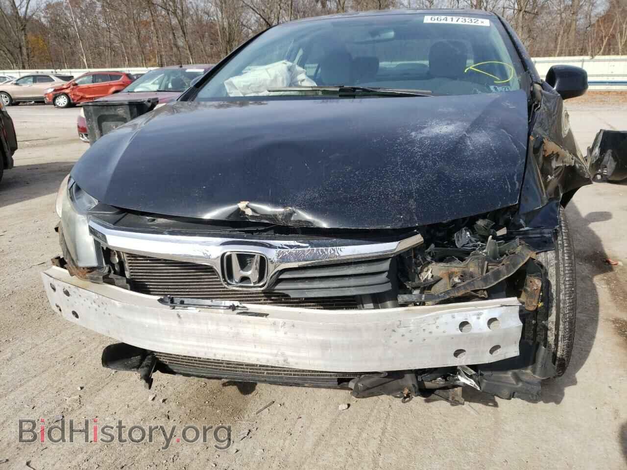 2012 HONDA CIVIC - VIN: 2HGFB2F88CH590513 - Фото 9