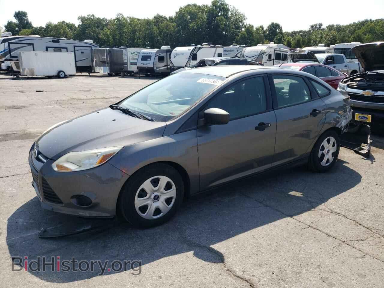 Фотография 1FAHP3E2XCL378894 - FORD FOCUS 2012