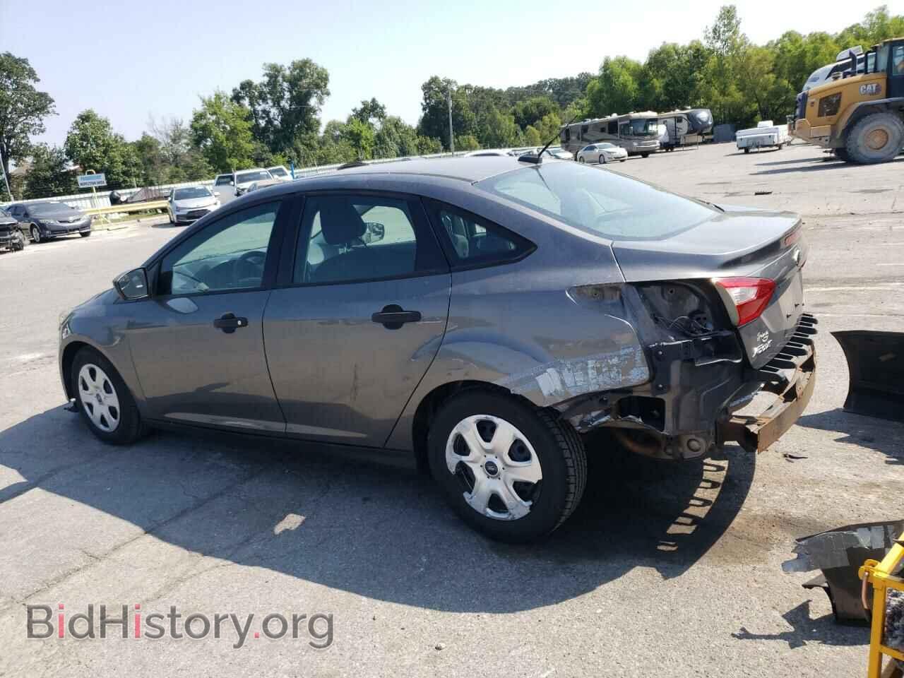 2012 FORD FOCUS - VIN: 1FAHP3E2XCL378894 - Фото 2