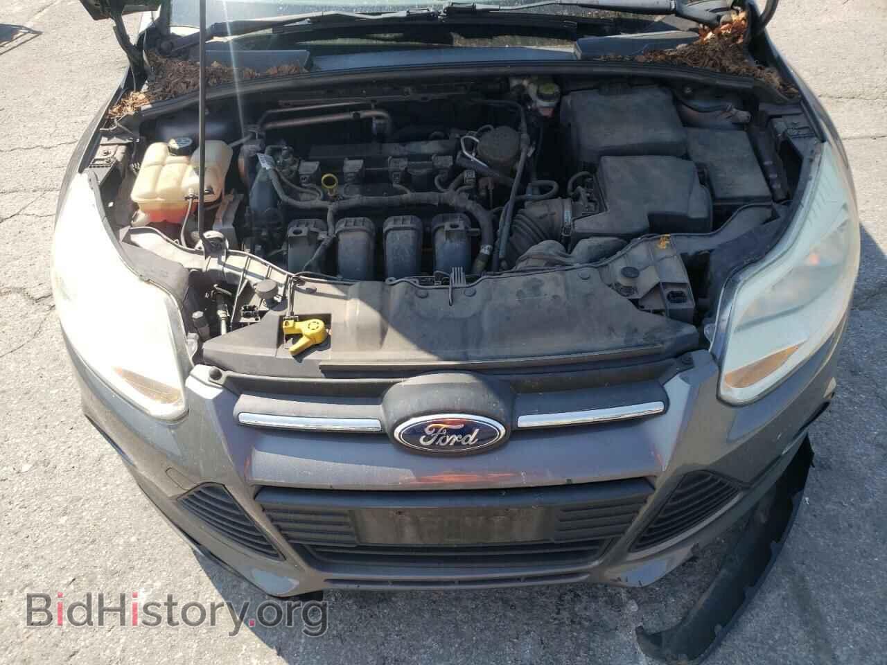 2012 FORD FOCUS - VIN: 1FAHP3E2XCL378894 - Фото 11