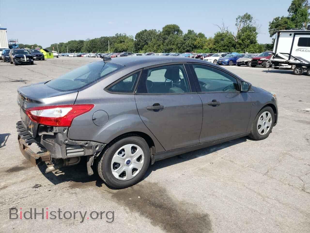 2012 FORD FOCUS - VIN: 1FAHP3E2XCL378894 - Фото 3
