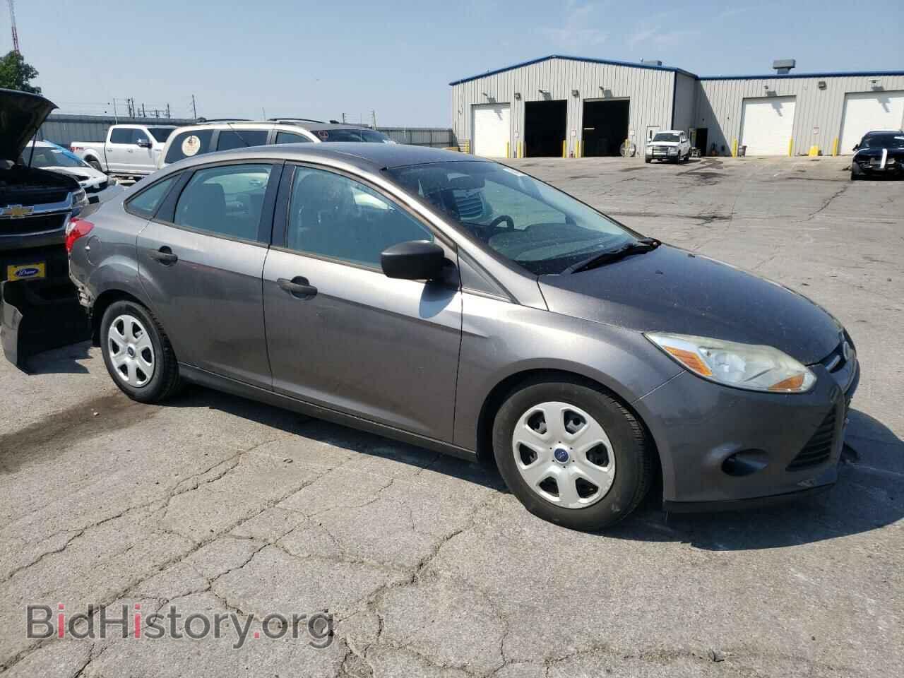 2012 FORD FOCUS - VIN: 1FAHP3E2XCL378894 - Фото 4