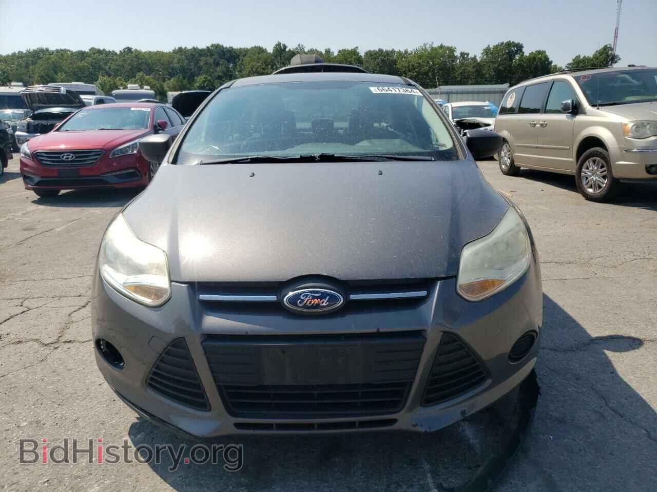 2012 FORD FOCUS - VIN: 1FAHP3E2XCL378894 - Фото 5