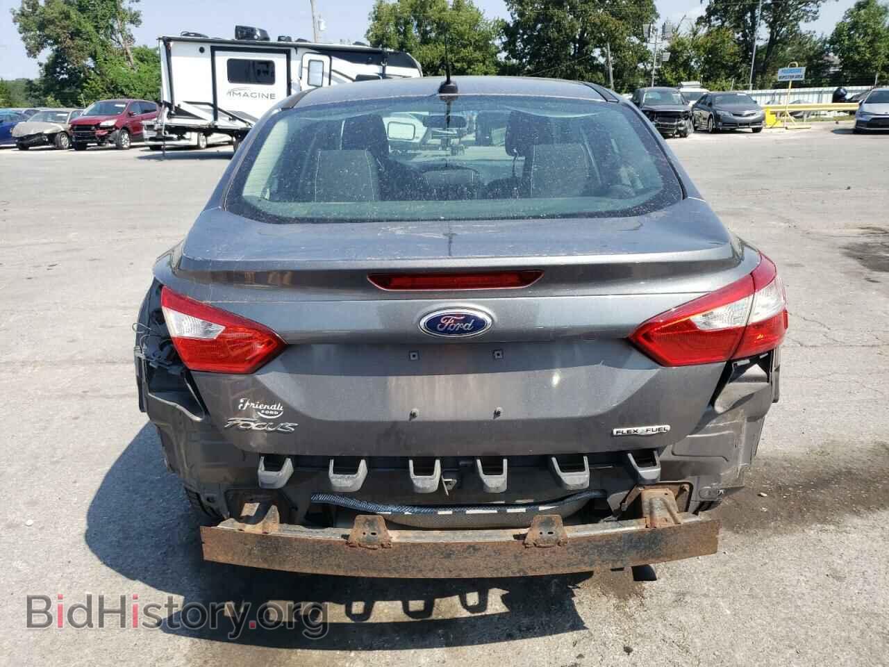 2012 FORD FOCUS - VIN: 1FAHP3E2XCL378894 - Фото 6