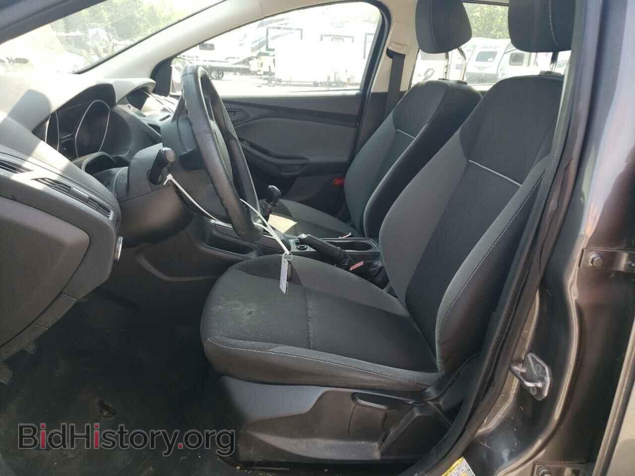 2012 FORD FOCUS - VIN: 1FAHP3E2XCL378894 - Фото 7