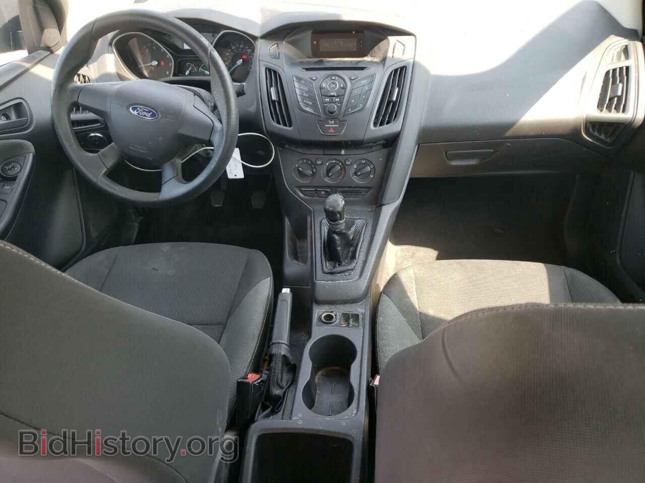 2012 FORD FOCUS - VIN: 1FAHP3E2XCL378894 - Фото 8