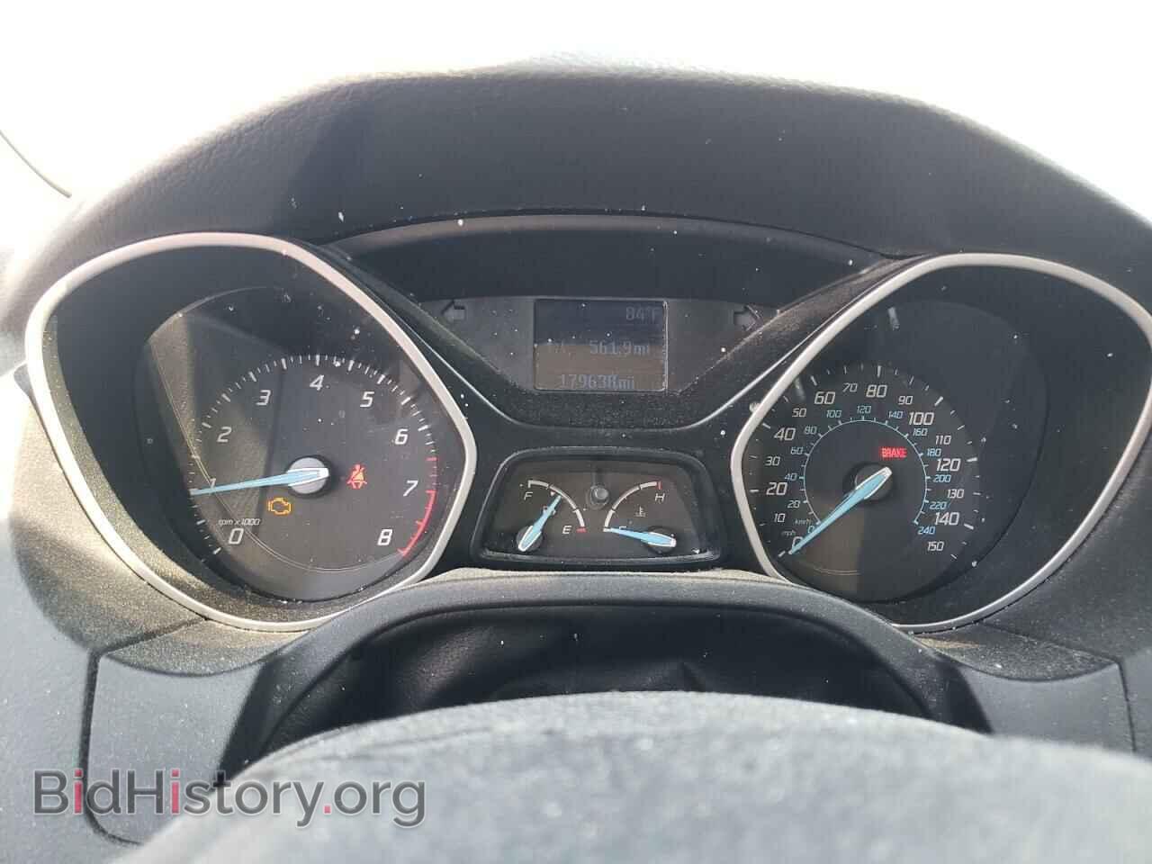 2012 FORD FOCUS - VIN: 1FAHP3E2XCL378894 - Фото 9