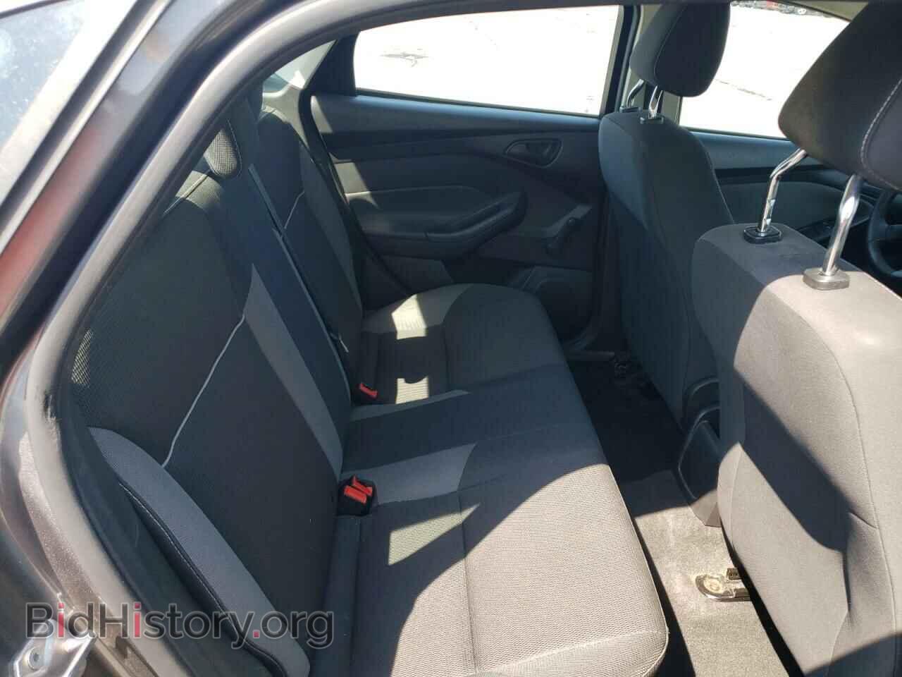 2012 FORD FOCUS - VIN: 1FAHP3E2XCL378894 - Фото 10