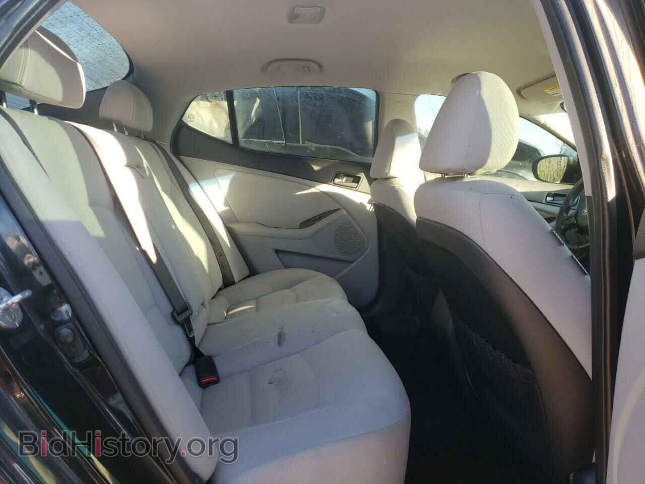 2015 KIA OPTIMA - VIN: 5XXGM4A70FG392040 - Фото 6