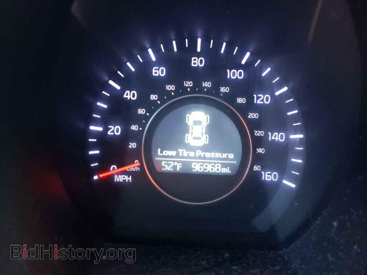 2015 KIA OPTIMA - VIN: 5XXGM4A70FG392040 - Фото 8