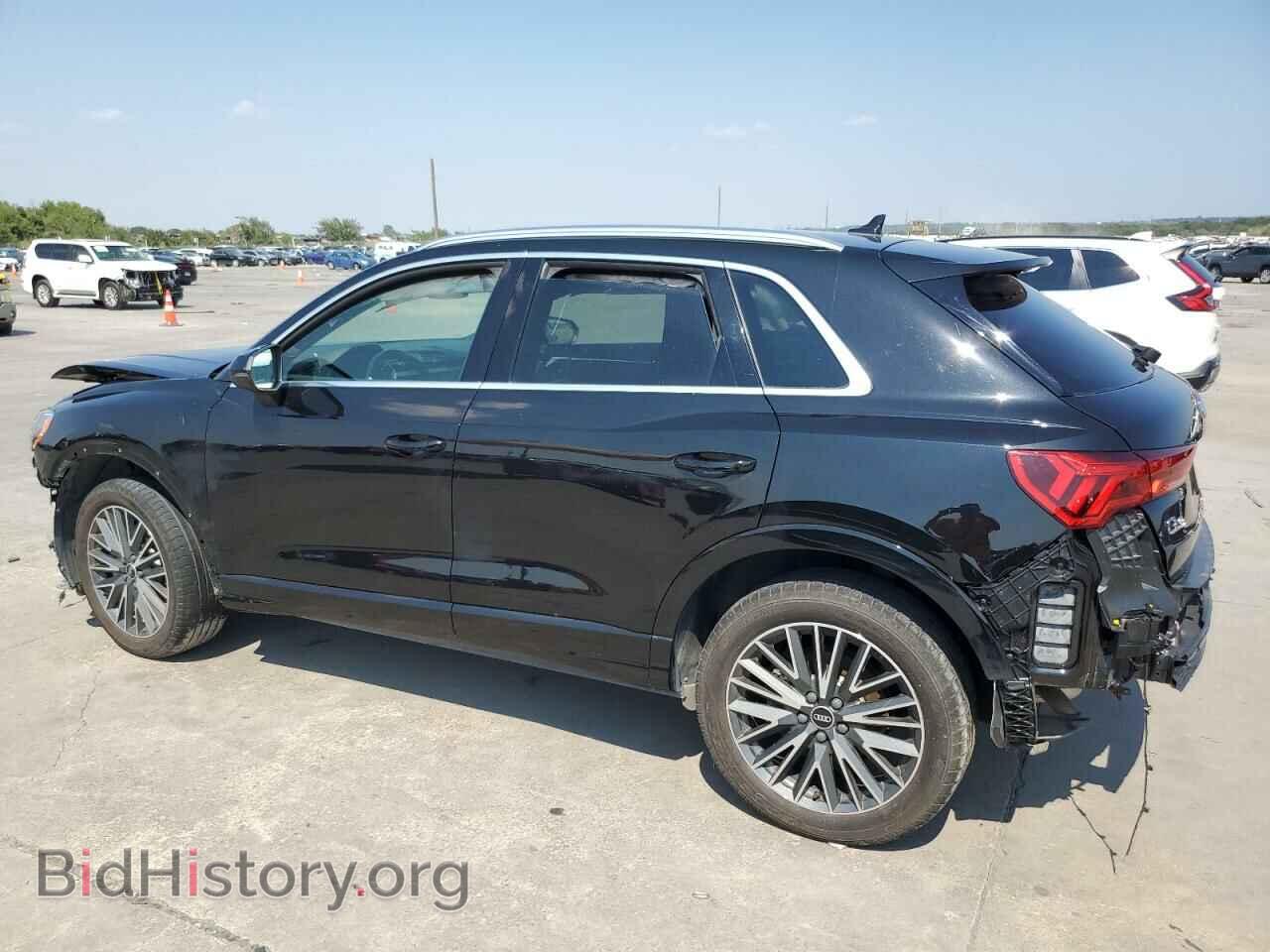 2021 AUDI Q3 - VIN: WA1AUCF32M1086031 - Фото 2