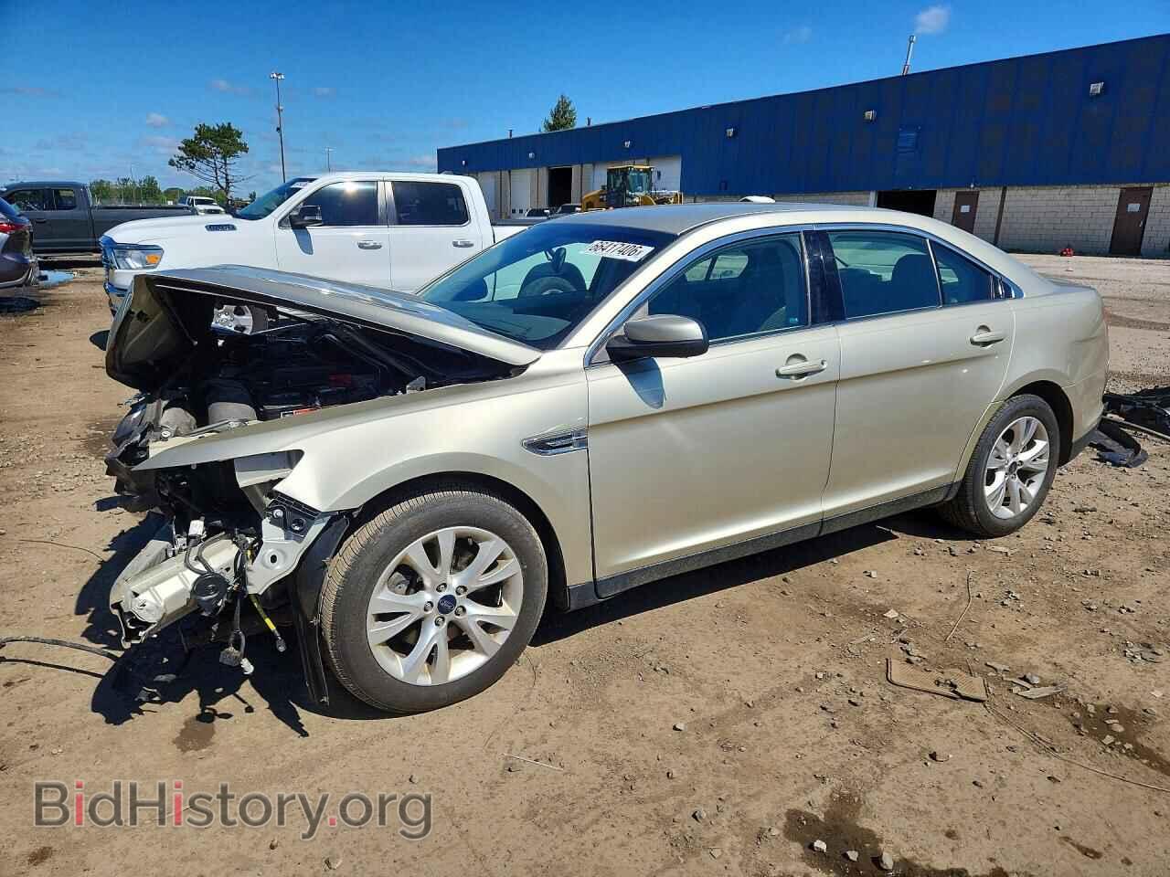 Photo 1FAHP2EWXBG121366 - FORD TAURUS 2011