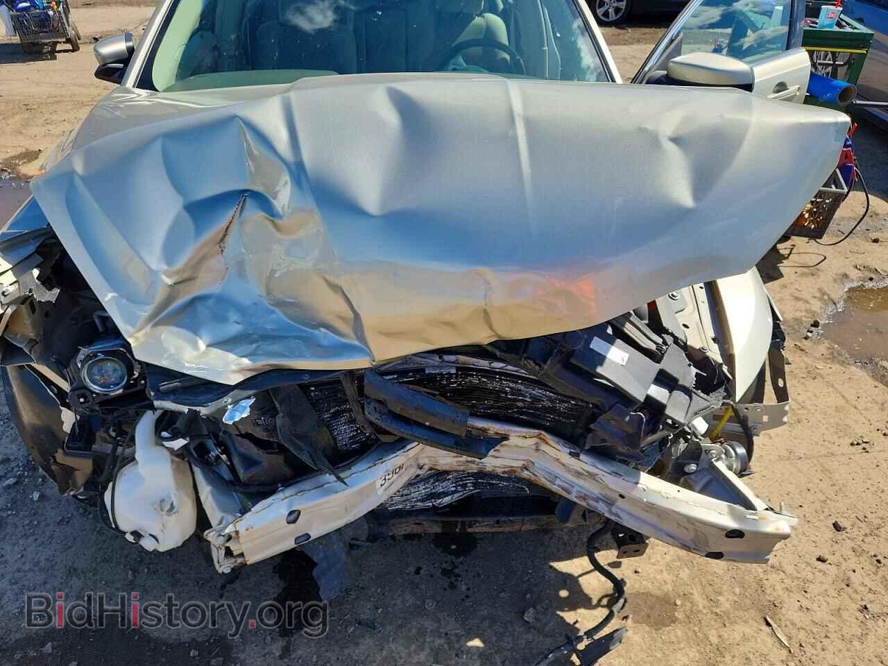 2011 FORD TAURUS - VIN: 1FAHP2EWXBG121366 - Фото 11