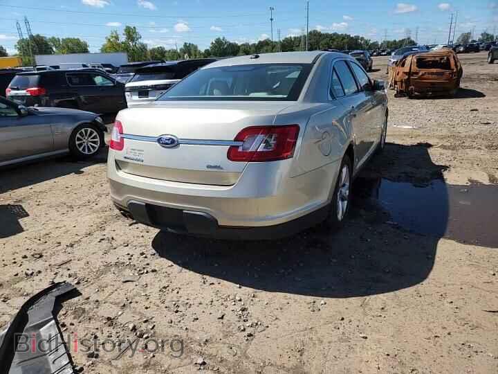 2011 FORD TAURUS - VIN: 1FAHP2EWXBG121366 - Фото 14
