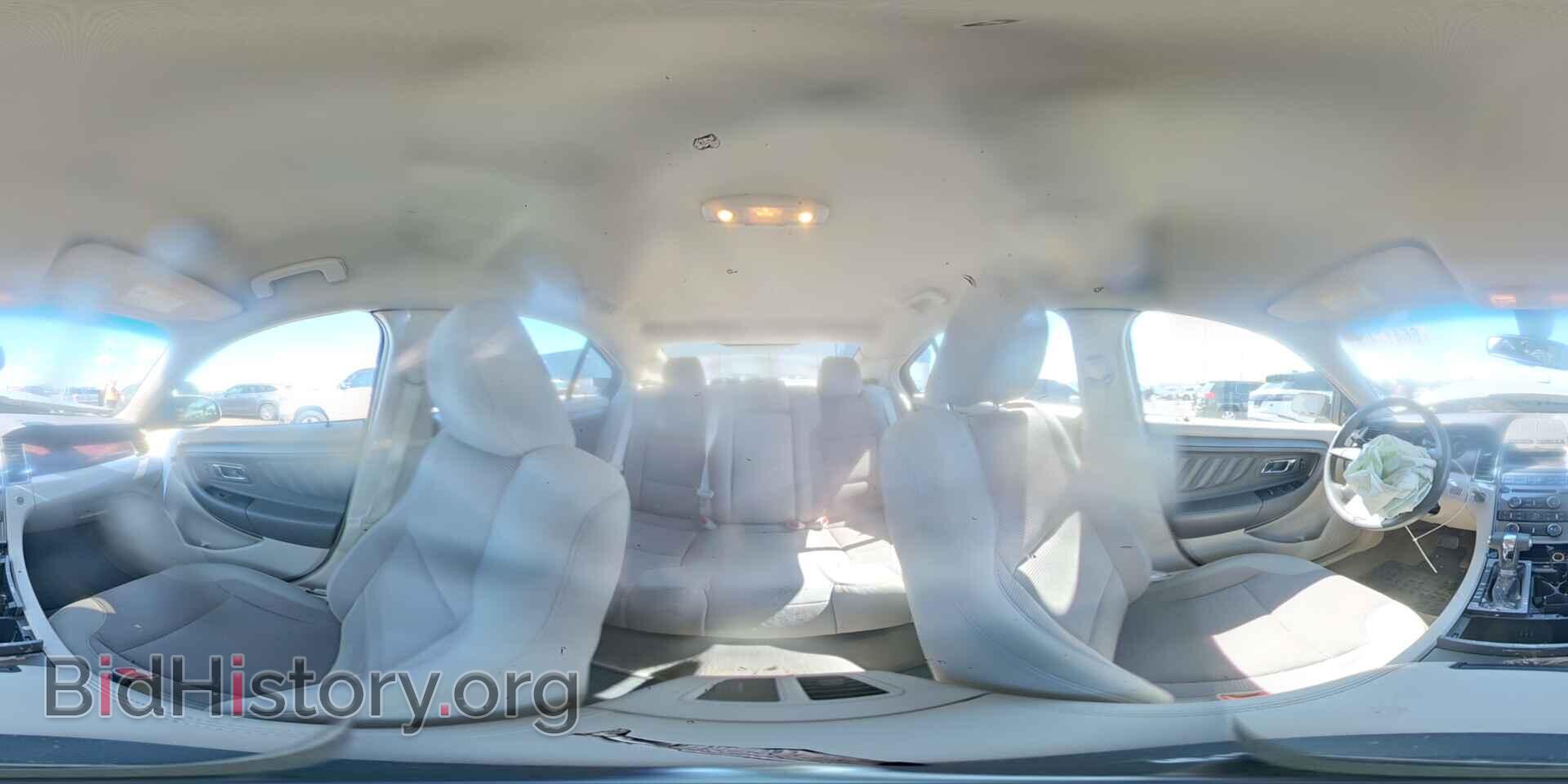 2011 FORD TAURUS - VIN: 1FAHP2EWXBG121366 - Фото 15