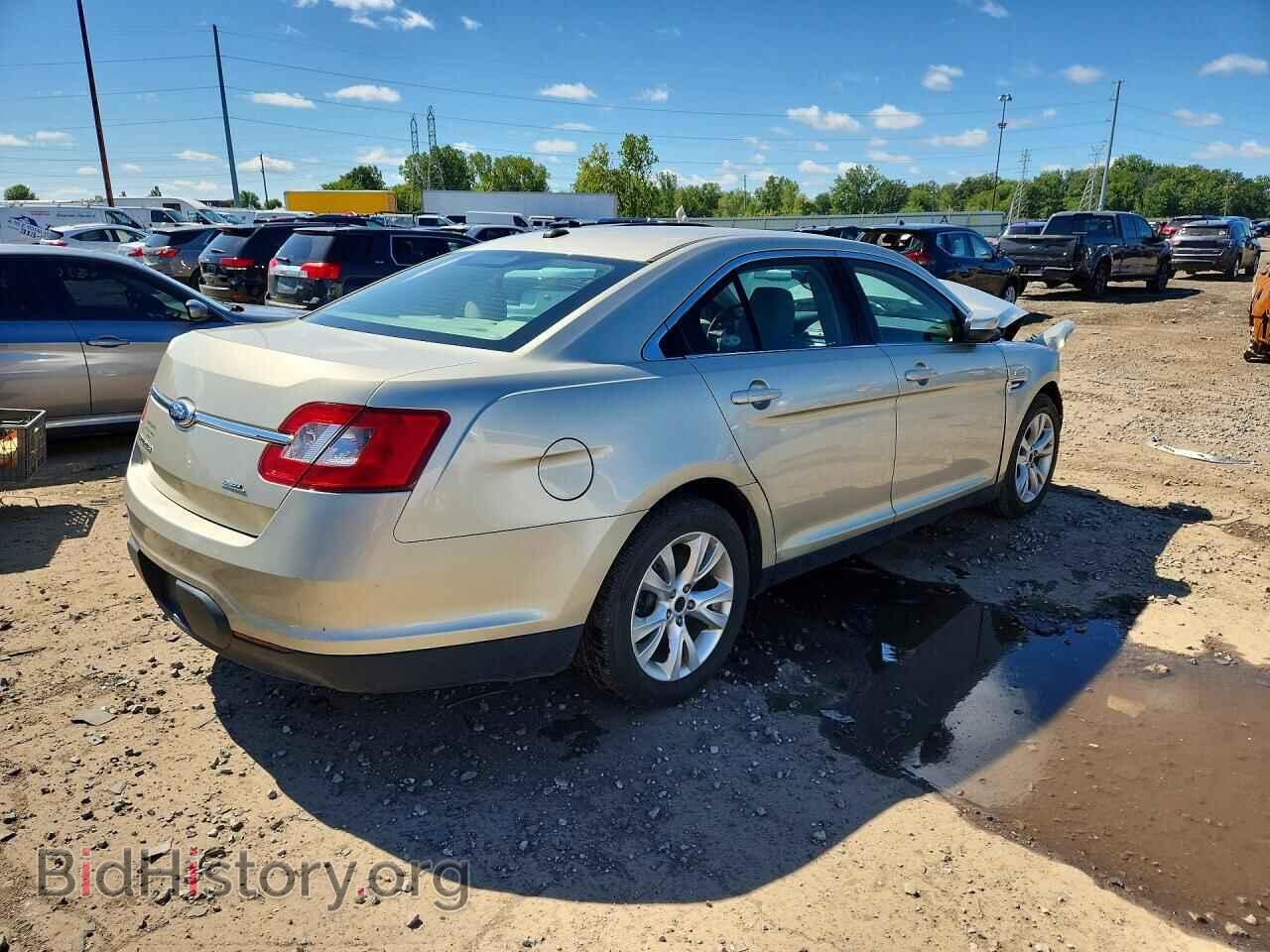 2011 FORD TAURUS - VIN: 1FAHP2EWXBG121366 - Фото 3