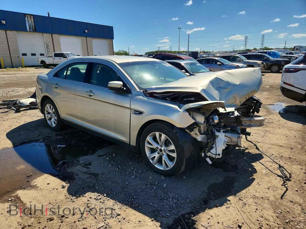 2011 FORD TAURUS - VIN: 1FAHP2EWXBG121366 - Фото 4