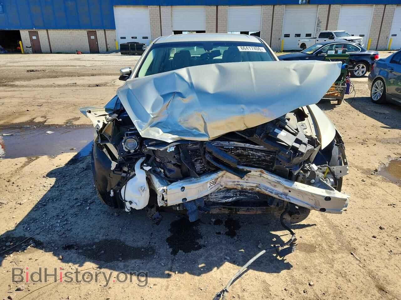 2011 FORD TAURUS - VIN: 1FAHP2EWXBG121366 - Фото 5