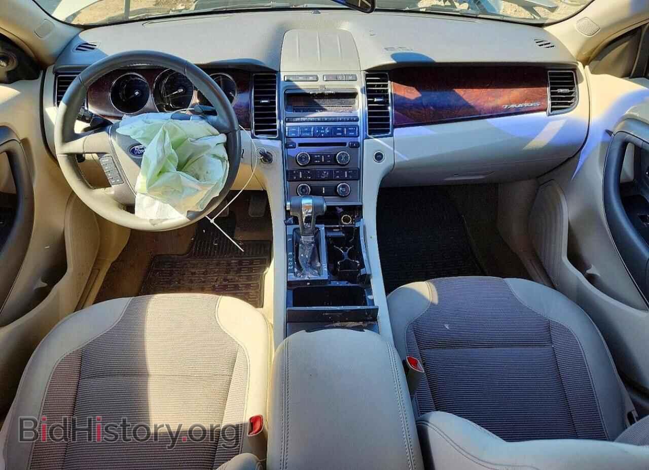 2011 FORD TAURUS - VIN: 1FAHP2EWXBG121366 - Фото 8