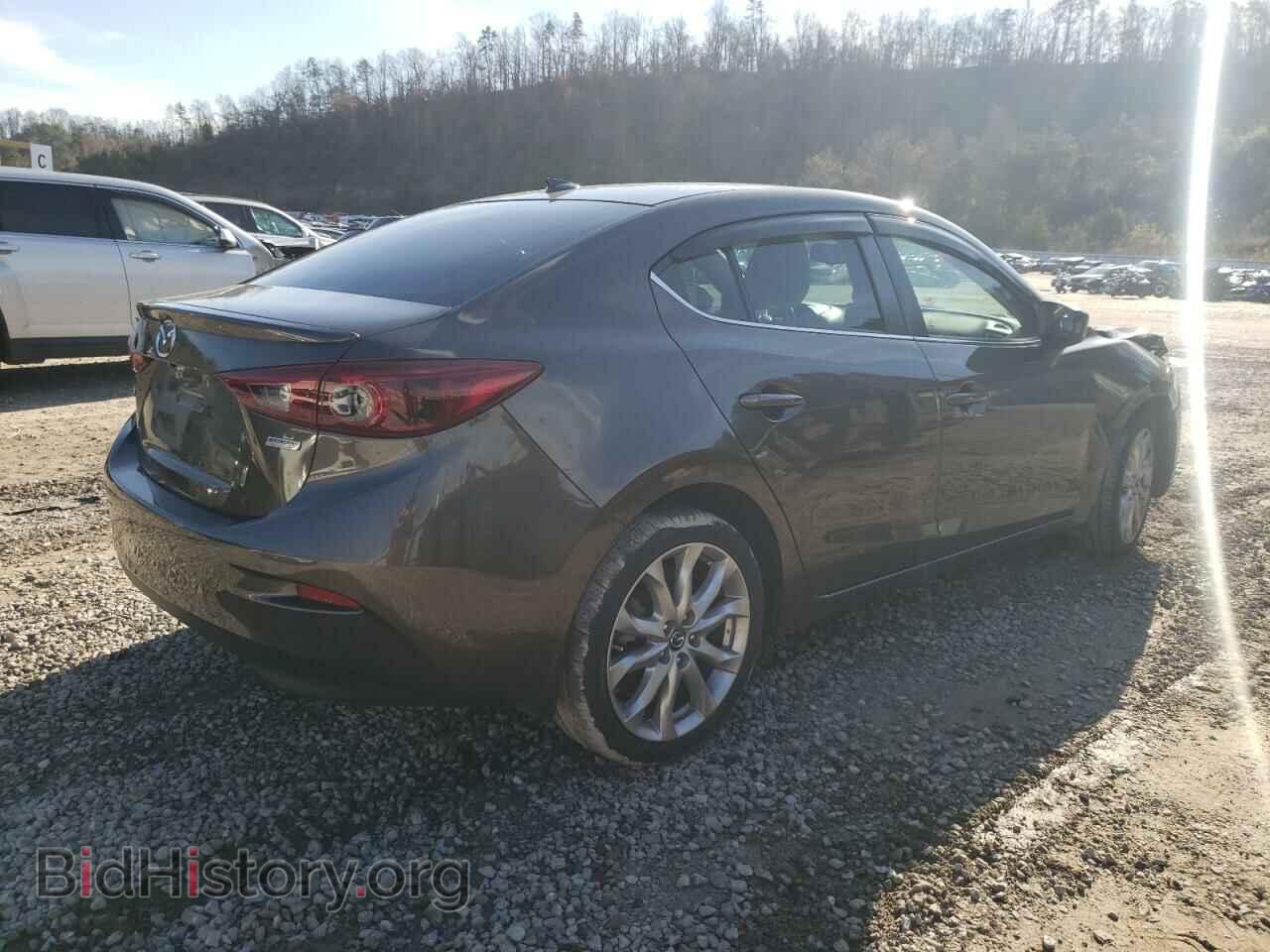 2014 MAZDA 3 - VIN: JM1BM1W31E1173273 - Фото 3