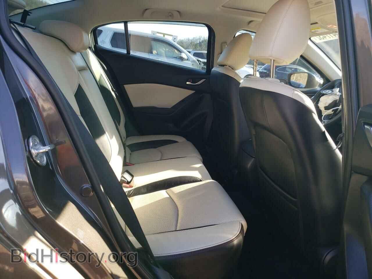 2014 MAZDA 3 - VIN: JM1BM1W31E1173273 - Фото 10