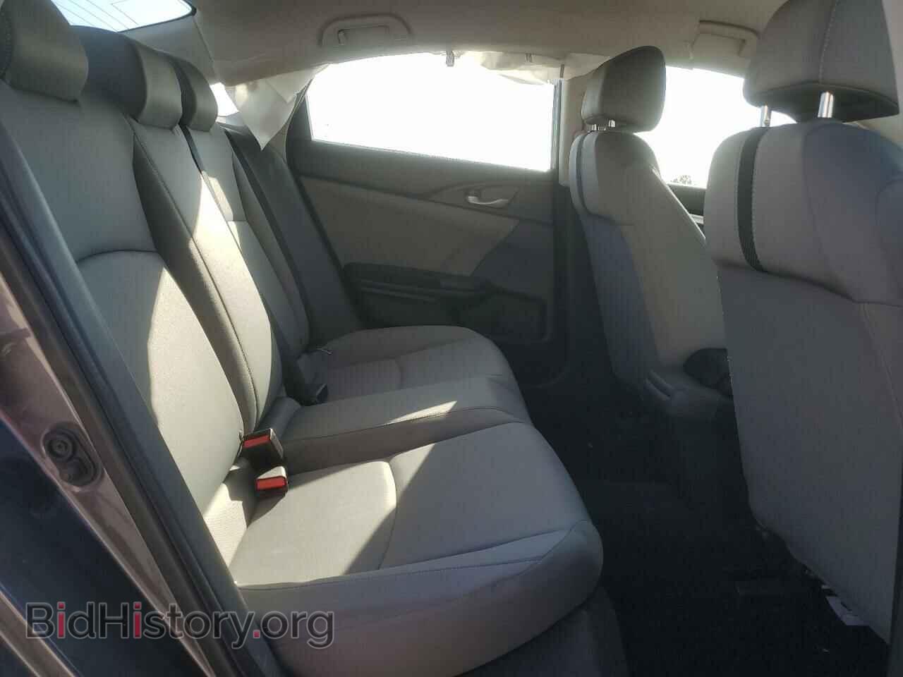 2016 HONDA CIVIC - VIN: 19XFC2F56GE049477 - Фото 10