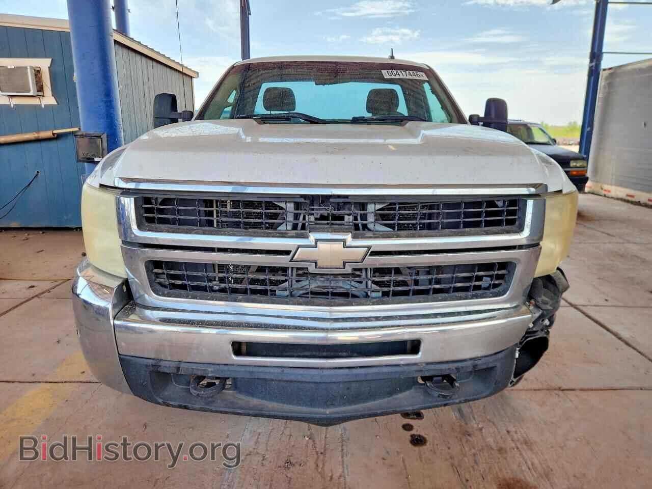 2007 CHEVROLET SILVERADO - VIN: 1GCHC24K67E508939 - Фото 5