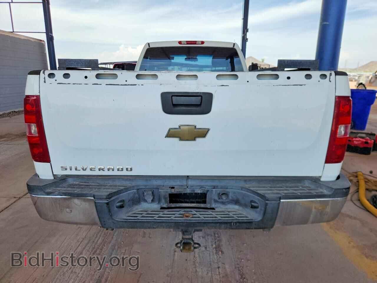 2007 CHEVROLET SILVERADO - VIN: 1GCHC24K67E508939 - Фото 6