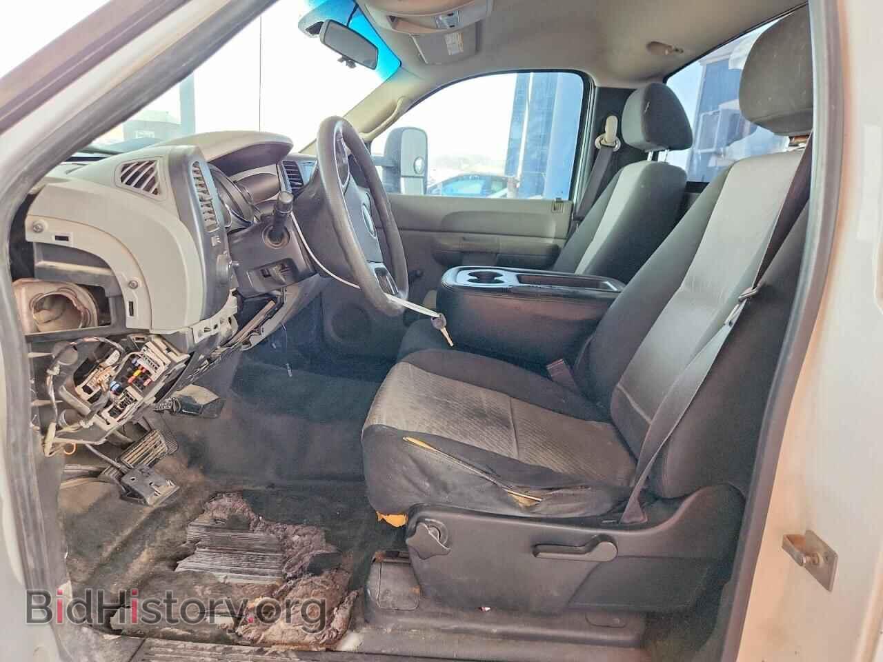 2007 CHEVROLET SILVERADO - VIN: 1GCHC24K67E508939 - Фото 7