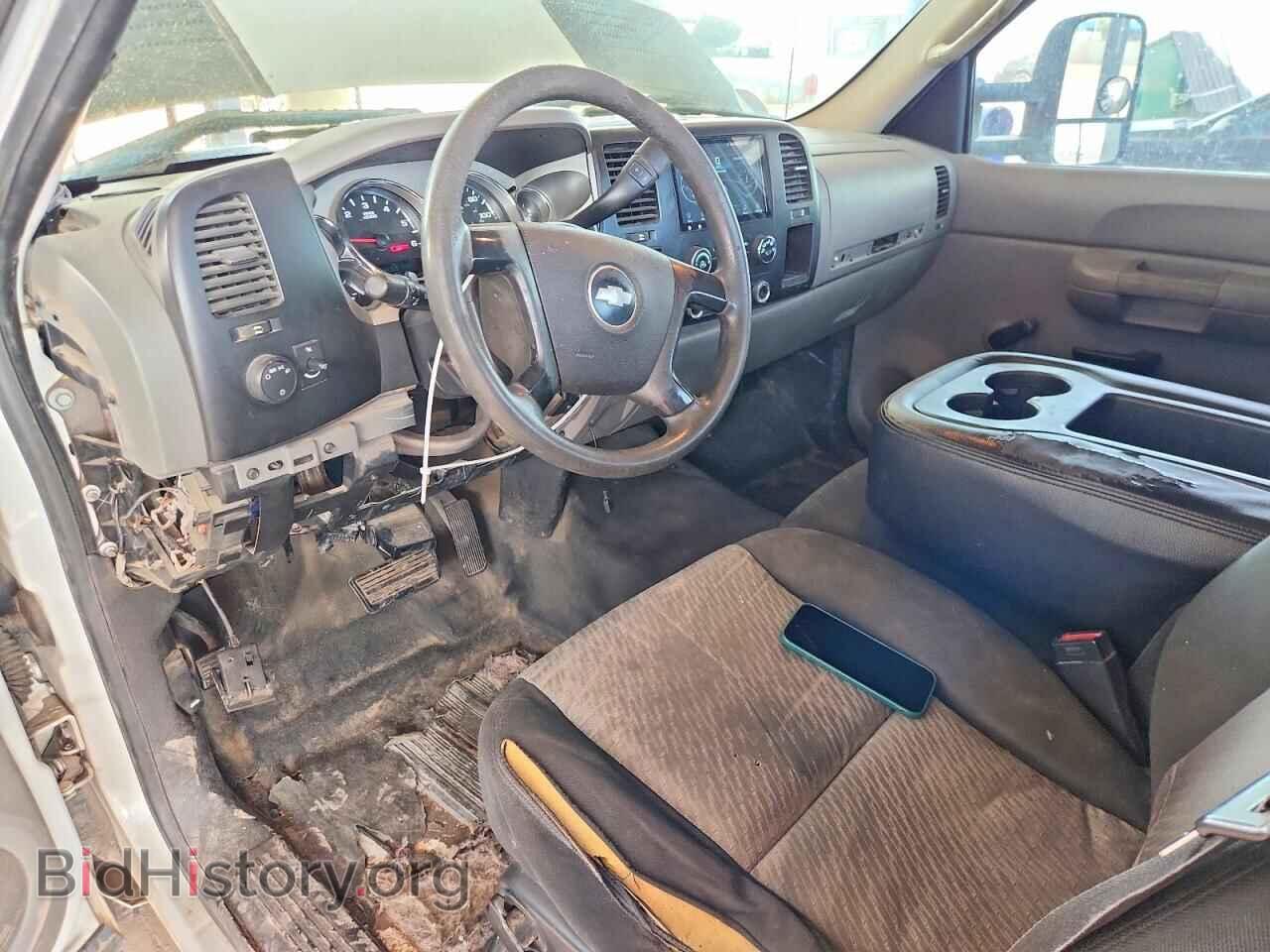 2007 CHEVROLET SILVERADO - VIN: 1GCHC24K67E508939 - Фото 8