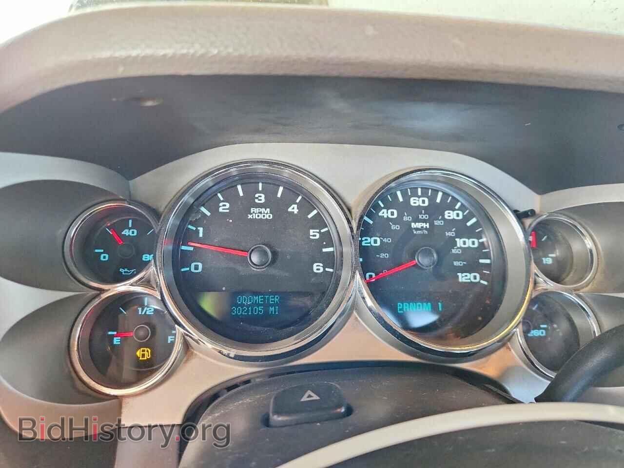 2007 CHEVROLET SILVERADO - VIN: 1GCHC24K67E508939 - Фото 9