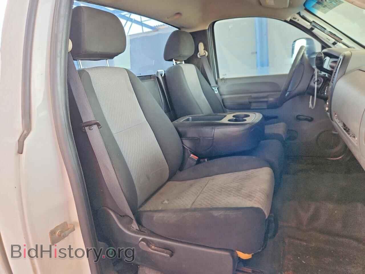 2007 CHEVROLET SILVERADO - VIN: 1GCHC24K67E508939 - Фото 10