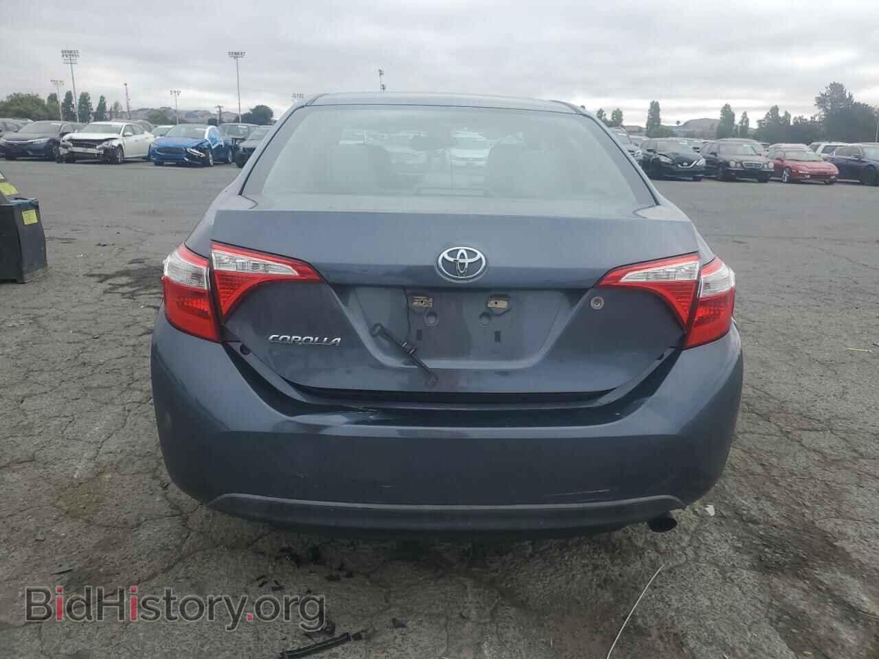 2014 TOYOTA COROLLA - VIN: 5YFBURHE5EP122271 - Фото 6