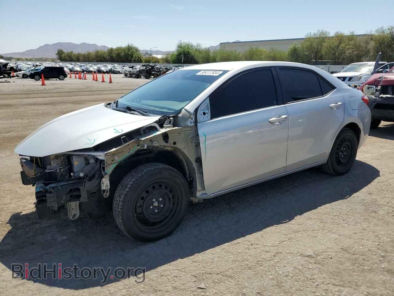 Фотография 5YFBURHE5HP688497 - TOYOTA COROLLA 2017