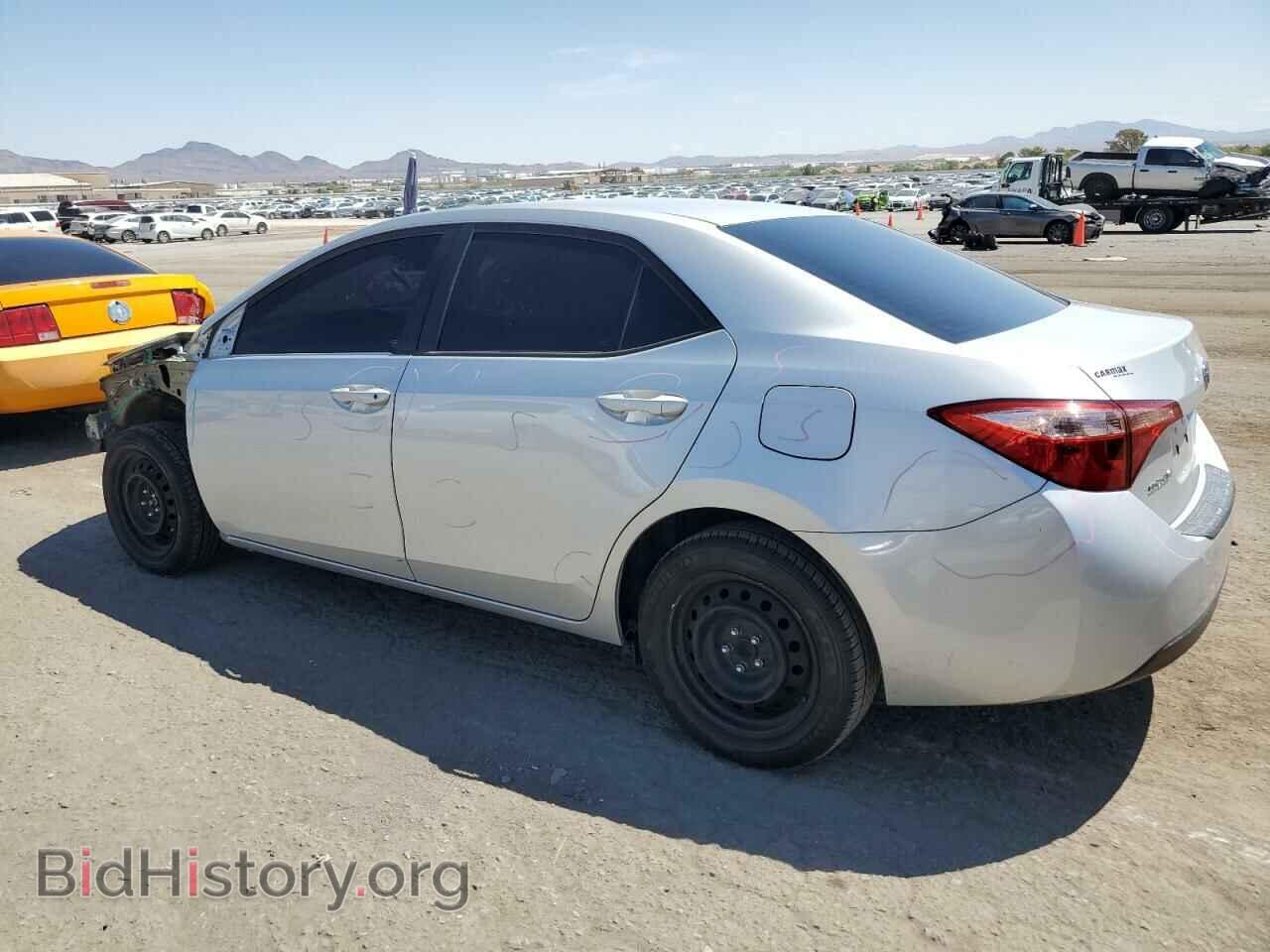 2017 TOYOTA COROLLA - VIN: 5YFBURHE5HP688497 - Фото 2